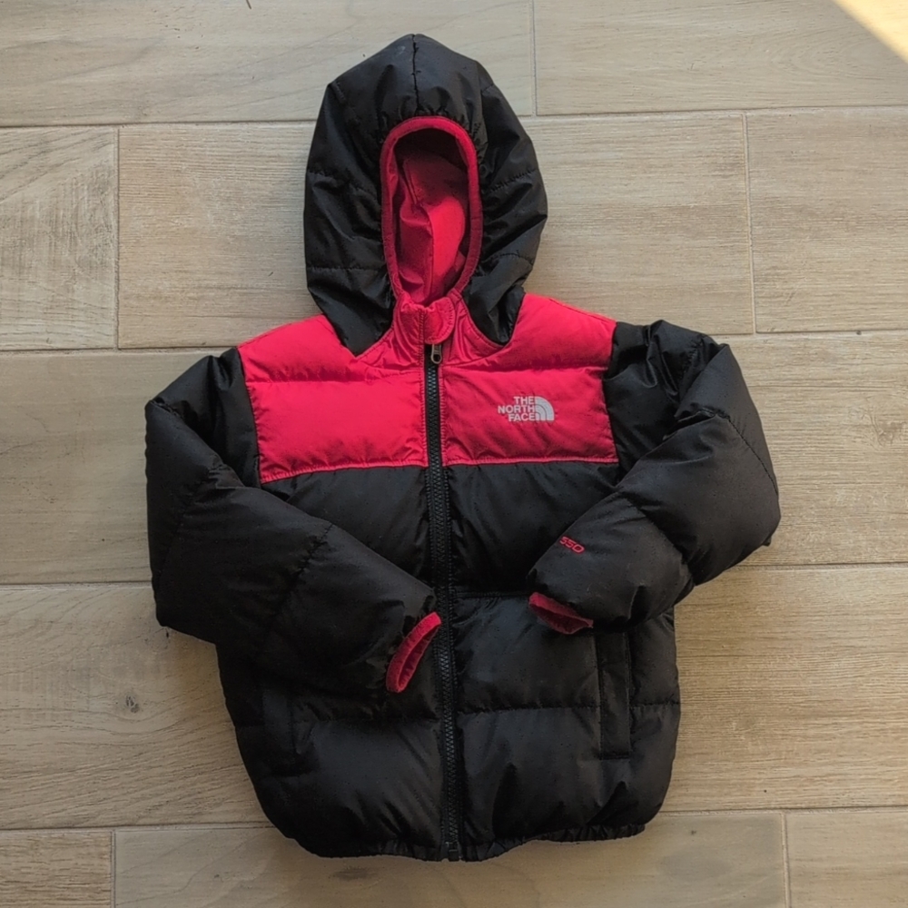 The North Face Jacket Puffer size 2